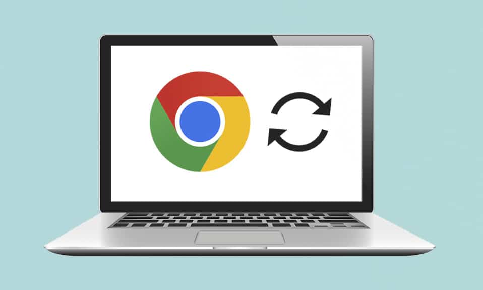 Comment actualiser automatiquement Google Chrome