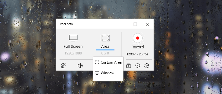 Comment filtrer l'enregistrement sous Windows