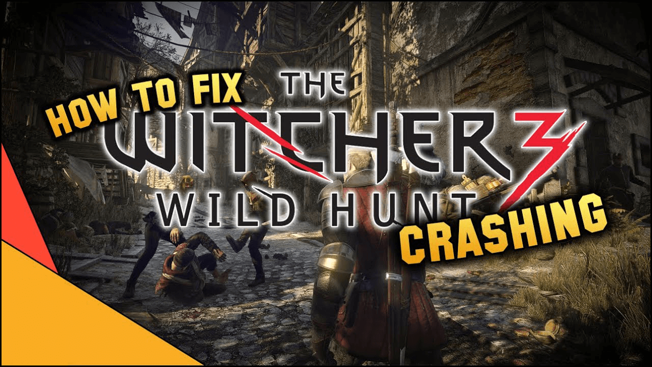 réparer-the-witcher-3-wild-hunt-errors-freezes-crashes-and-performance-issues
